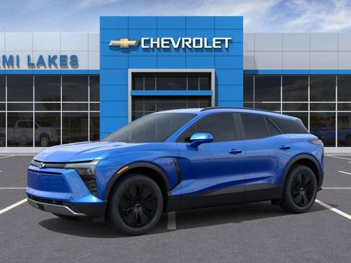 2026 Chevrolet Blazer EV LT