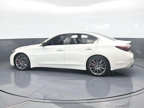 2019 INFINITI Q50 3.0t LUXE