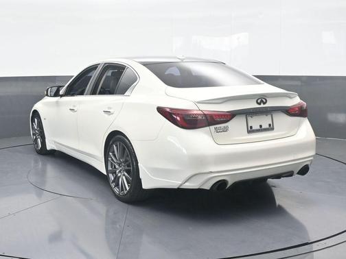 2019 INFINITI Q50 3.0t LUXE
