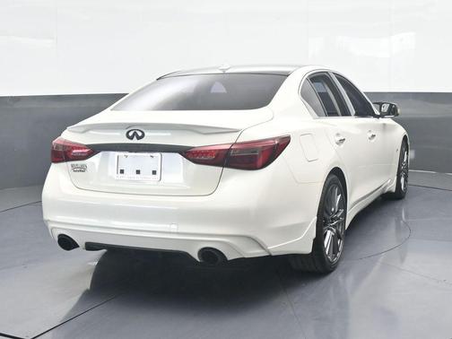 2019 INFINITI Q50 3.0t LUXE