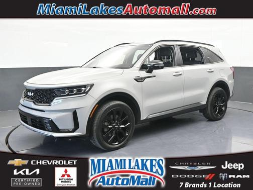 2022 Kia Sorento SX
