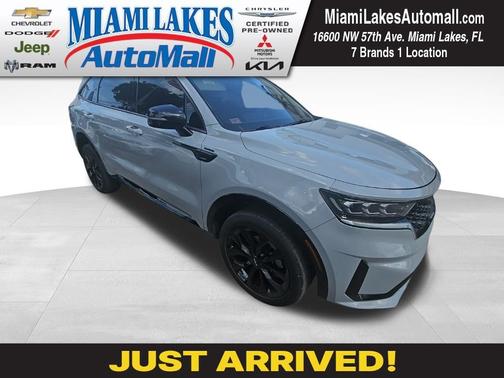 2022 Kia Sorento SX