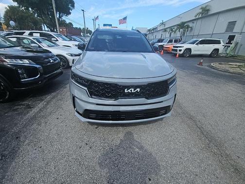 2022 Kia Sorento SX