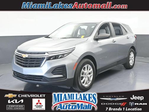 2024 Chevrolet Equinox LS