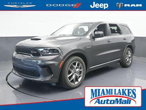 2026 Dodge Durango GT HEMI V8