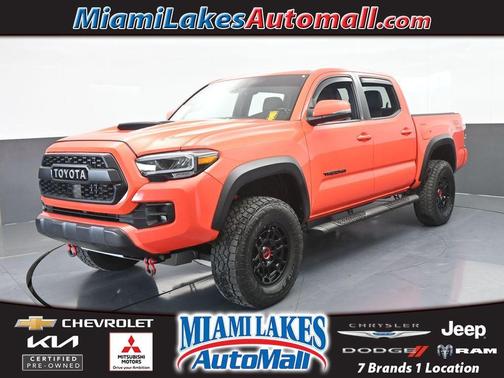 2023 Toyota Tacoma TRD Pro