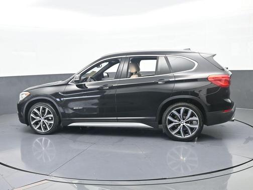 Jet Black 2017 BMW X1 sDrive28i