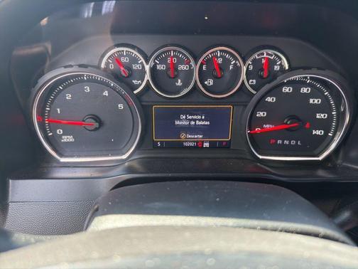 2020 Chevrolet Silverado 2500 LT