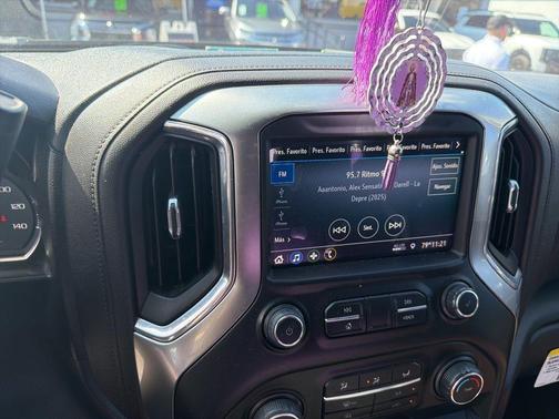 2020 Chevrolet Silverado 2500 LT