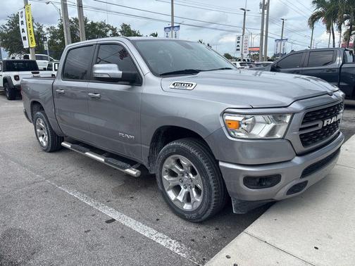 2022 RAM 1500 Big Horn