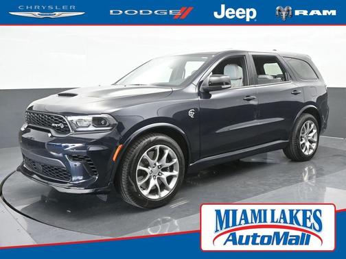 2025 Dodge Durango SRT Hellcat