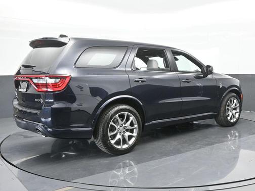 2025 Dodge Durango SRT Hellcat