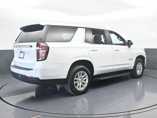 2022 Chevrolet Tahoe LS