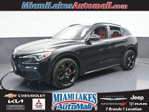 2022 Alfa Romeo Stelvio Veloce
