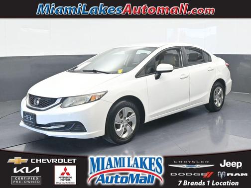 2014 Honda Civic LX