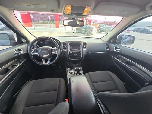 2014 Dodge Durango SXT