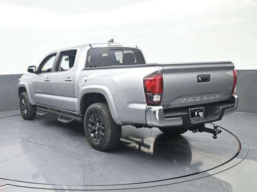 Lunar Rock 2023 Toyota Tacoma