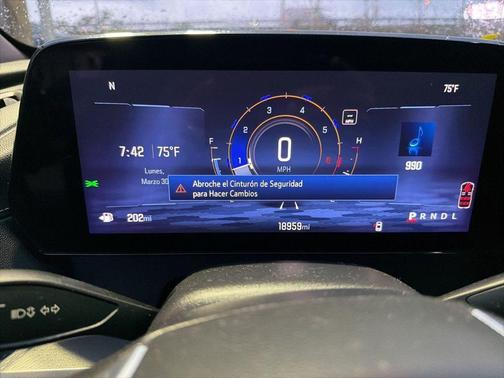 Mosaic Black Metallic 2024 Chevrolet Traverse LS