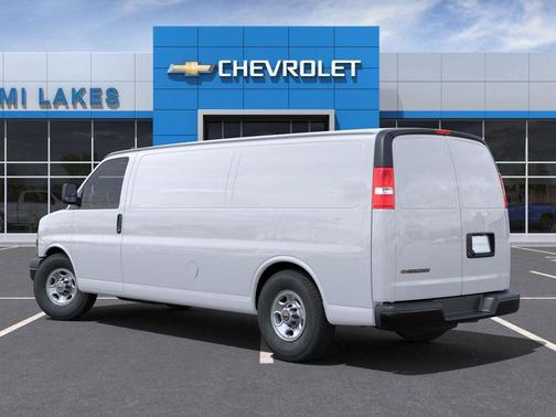 2025 Chevrolet Express 2500 Work Van