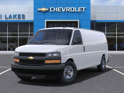 2025 Chevrolet Express 2500 Work Van