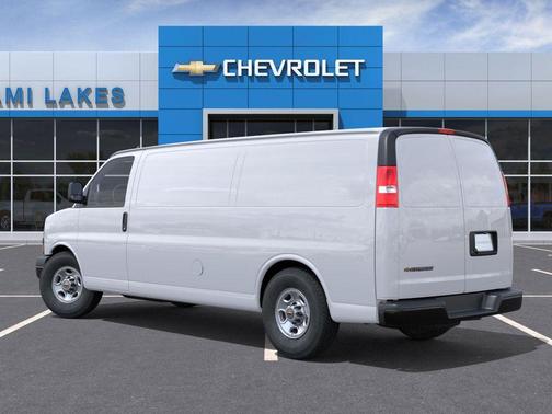 2025 Chevrolet Express 2500 Work Van