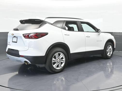 2021 Chevrolet Blazer 3LT