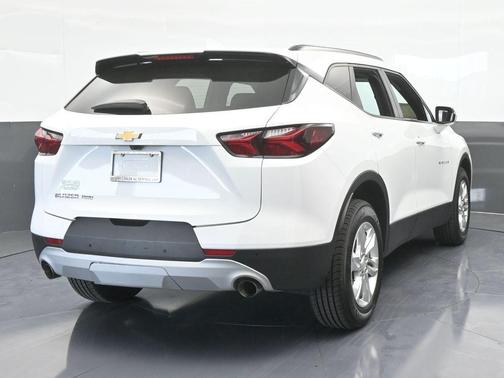 2021 Chevrolet Blazer 3LT