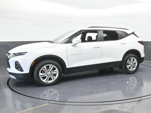2021 Chevrolet Blazer 3LT