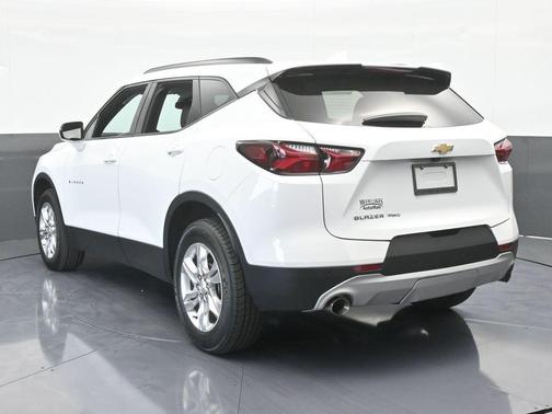 2021 Chevrolet Blazer 3LT