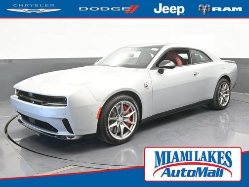 2025 Dodge Charger Daytona Scat Pack