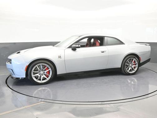 2025 Dodge Charger Daytona Scat Pack