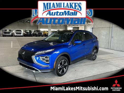 2024 Mitsubishi Eclipse Cross SE