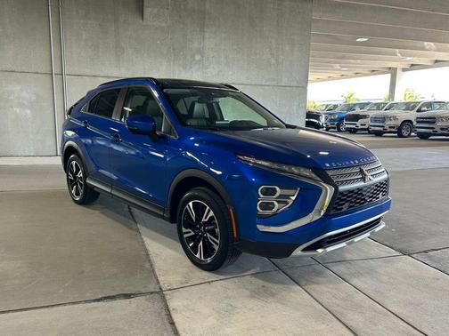 2024 Mitsubishi Eclipse Cross SE