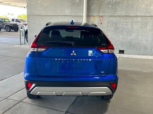2024 Mitsubishi Eclipse Cross SE