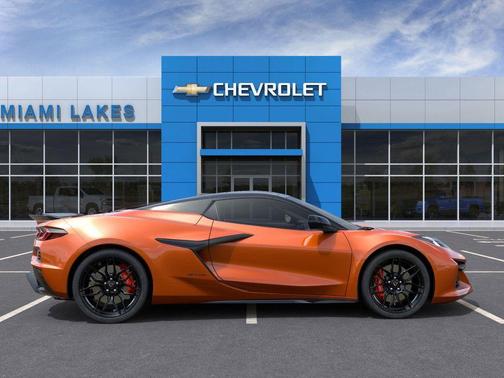 2025 Chevrolet Corvette Z06