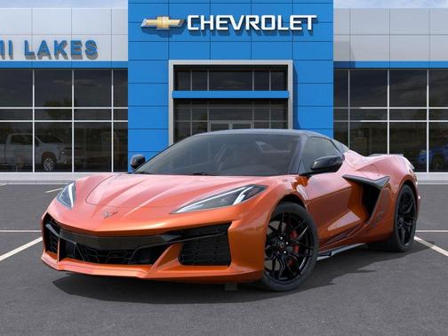 2025 Chevrolet Corvette Z06