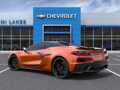 2025 Chevrolet Corvette Z06