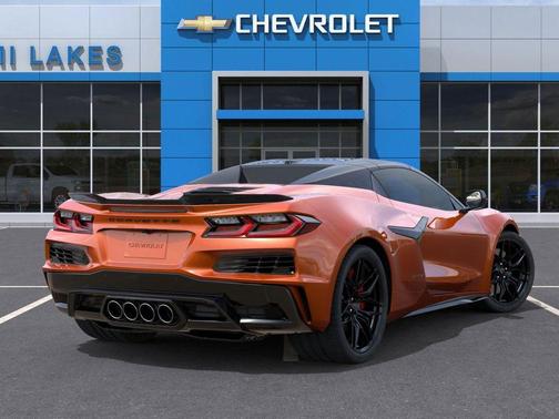 2025 Chevrolet Corvette Z06