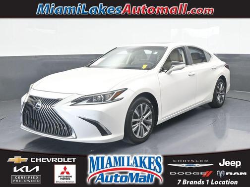 2019 Lexus ES 350 ES 350