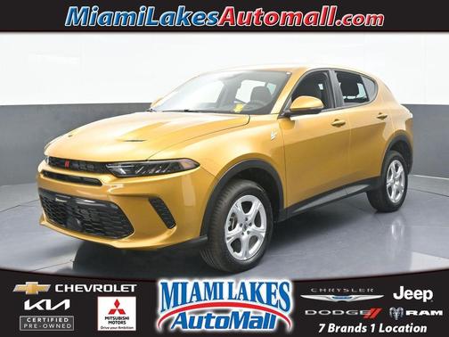 2024 Dodge Hornet GT