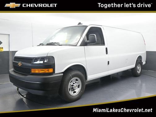 2025 Chevrolet Express 2500 Work Van