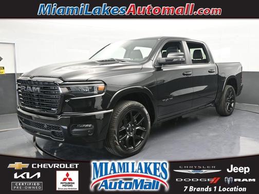 2025 RAM 1500 Laramie