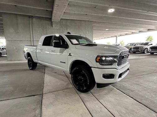 2023 RAM 2500 Limited