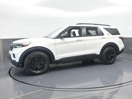 2023 Ford Explorer Timberline