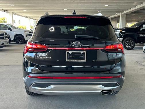 2022 Hyundai SANTA FE SEL