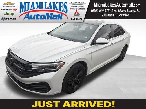 2023 Volkswagen Jetta 1.5T SE