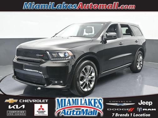 2019 Dodge Durango GT