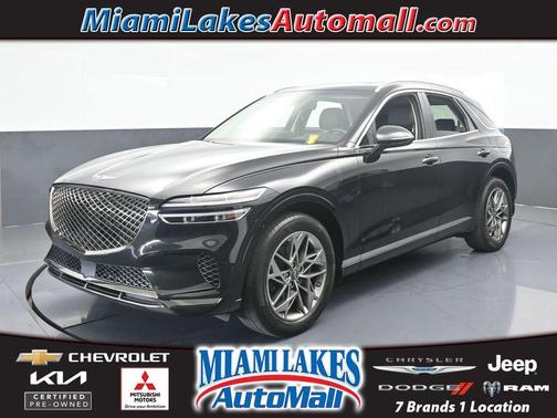 2022 Genesis GV70 2.5T
