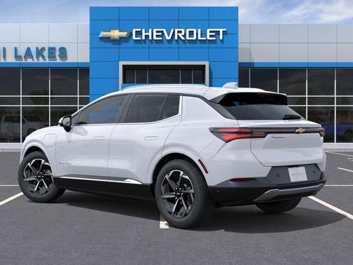 2025 Chevrolet Equinox EV LT 2