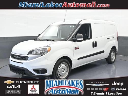 2022 RAM ProMaster City Base